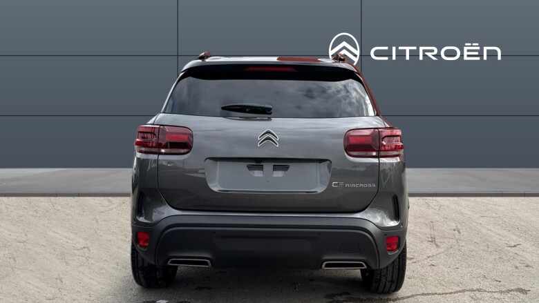 Citroen C5 Aircross 1.2 Hybrid 145 Max Edition 5dr Auto Petrol Hatchback